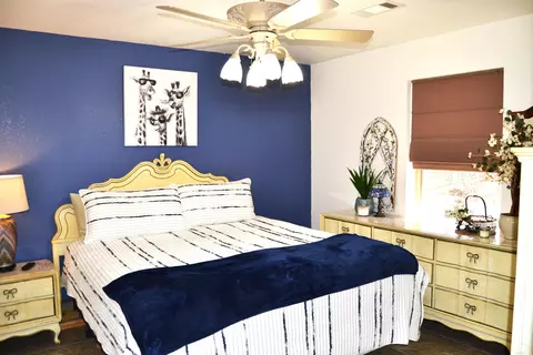 Bedroom - 2290 Greers Ferry Rd, Drasco, AR 72530 photo 4 of 4