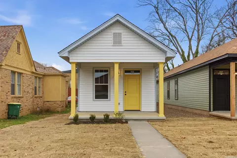 1205 College St, Little Rock, AR 72202