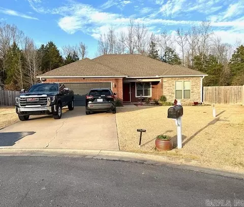 Exterior - 3630 Pathstone Cir, Conway, AR 72032 photo 3 of 5
