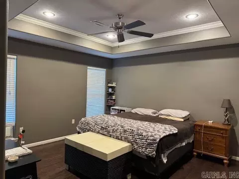 Bedroom - 3630 Pathstone Cir, Conway, AR 72032 photo 2 of 3
