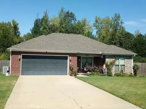 Exterior - 3630 Pathstone Cir, Conway, AR 72032 photo 1 of 5