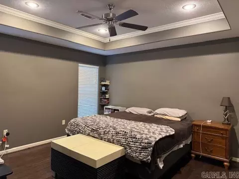 Bedroom - 3630 Pathstone Cir, Conway, AR 72032 photo 3 of 3