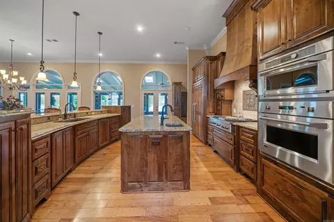 Kitchen - 1795 W Hwy 64, El Paso, AR 72045 photo 2 of 4