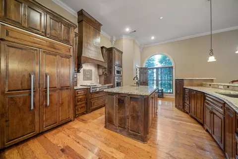 Kitchen - 1795 W Hwy 64, El Paso, AR 72045 photo 3 of 4