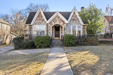 5111 Hawthorne St, Little Rock, AR 72202