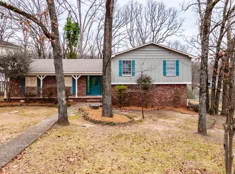 1609 Wewoka Dr, North Little Rock, AR 72116