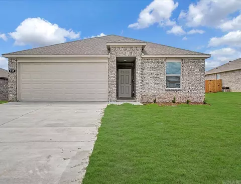 157 Preston Ln, Hensley, AR 72065