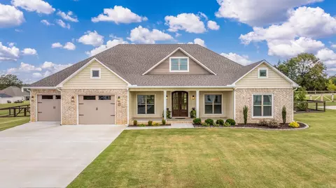 Exterior - 17 Republican, Greenbrier, AR 72058 photo 1 of 6