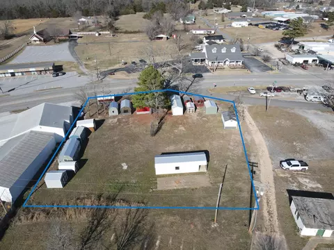 603 W Main St, Marshall, AR 72650