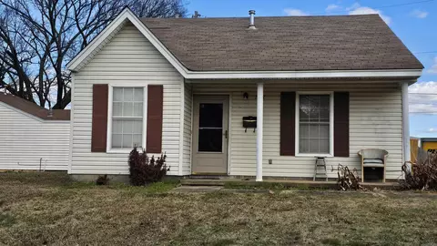 2007 W 38th St, North Little Rock, AR 72118