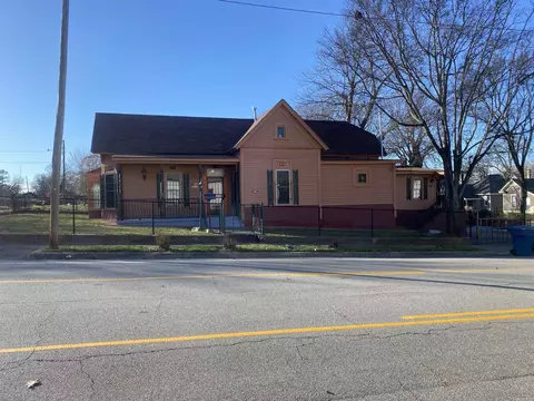 2022 S Chester St, Little Rock, AR 72206