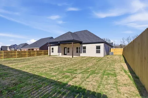 Exterior - 4805 Coronell Way, Bryant, AR 72022 photo 6 of 6