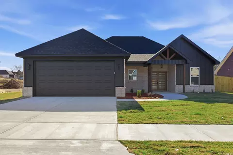 Exterior - 4805 Coronell Way, Bryant, AR 72022 photo 1 of 6