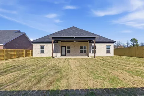 Exterior - 4805 Coronell Way, Bryant, AR 72022 photo 5 of 6
