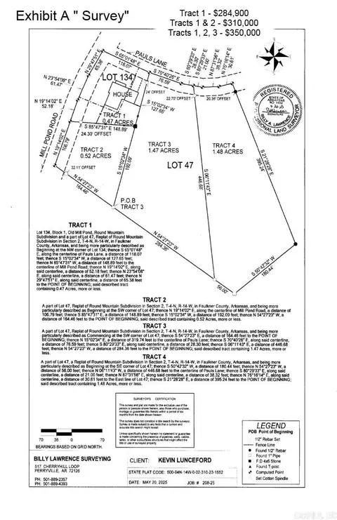 2 Pauls Ln, Conway, AR 72032 photo 33