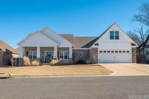 120 Windcrest Cir, Hot Springs, AR 71913
