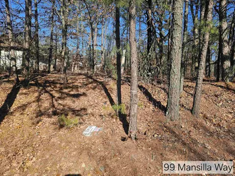 99 Mansilla Way, Hot Springs Village, AR 71909