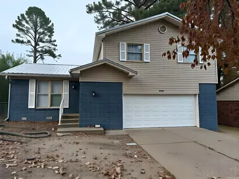 9806 Labette Dr, Little Rock, AR 72205