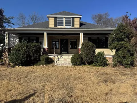 203 W Scenic, North Little Rock, AR 72118
