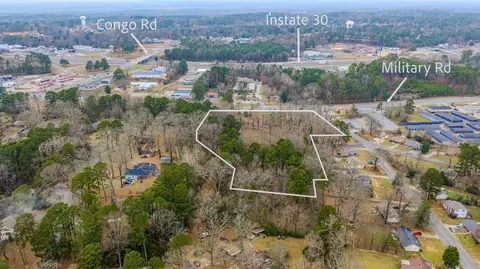 2409 Military Rd, Benton, AR 72015