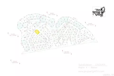 11 Lindura Way, Hot Springs Village, AR 71909