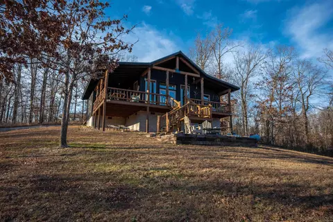 Exterior - 627 Mountain Crest Rd, Mountain View, AR 72560 photo 10 of 10