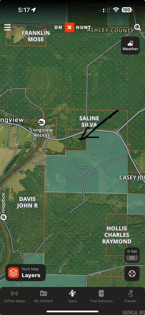 Hwy 8, Fountain Hill, AR 71642