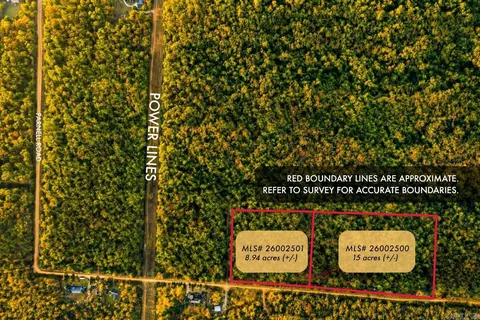 00 Parnell Rd, Cabot, AR 72023