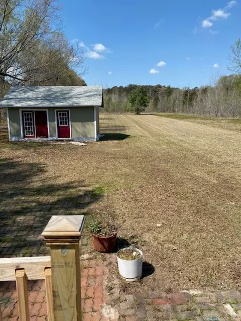 Exterior - 4402 Ohio St, Pine Bluff, AR 71601 photo 5 of 6