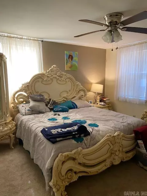 Bedroom - 4402 Ohio St, Pine Bluff, AR 71601 photo 2 of 3