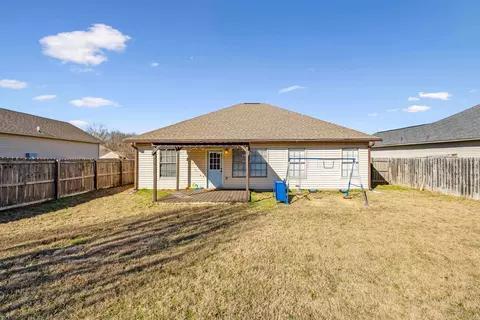 Exterior - 13786 Cedar Glen Cv, Alexander, AR 72002 photo 4 of 8