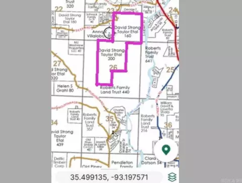 0 Silex Rd, Dover, AR 73837 photo 6