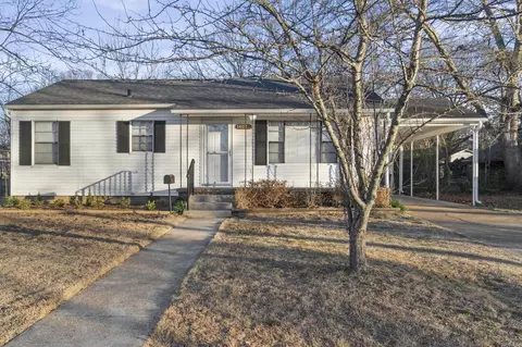 1402 W Center Ave, Searcy, AR 72143
