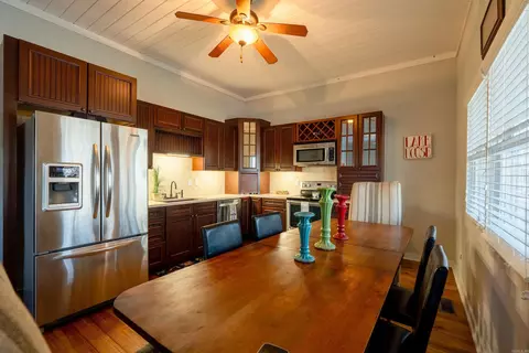 Dining - 29 Sylvan Shores Dr, Edgemont, AR 72044 photo 1 of 1