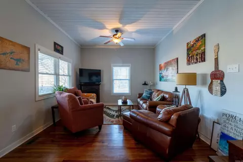Living - 29 Sylvan Shores Dr, Edgemont, AR 72044 photo 2 of 2