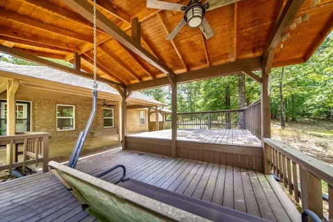 Exterior - 100 Traway Ln, Edgemont, AR 72044 photo 7 of 11