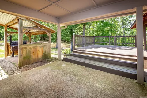 Exterior - 100 Traway Ln, Edgemont, AR 72044 photo 8 of 11