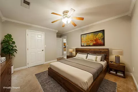Bedroom - 100 Traway Ln, Edgemont, AR 72044 photo 6 of 6