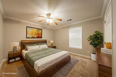 Bedroom - 100 Traway Ln, Edgemont, AR 72044 photo 5 of 6