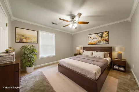 Bedroom - 100 Traway Ln, Edgemont, AR 72044 photo 4 of 6