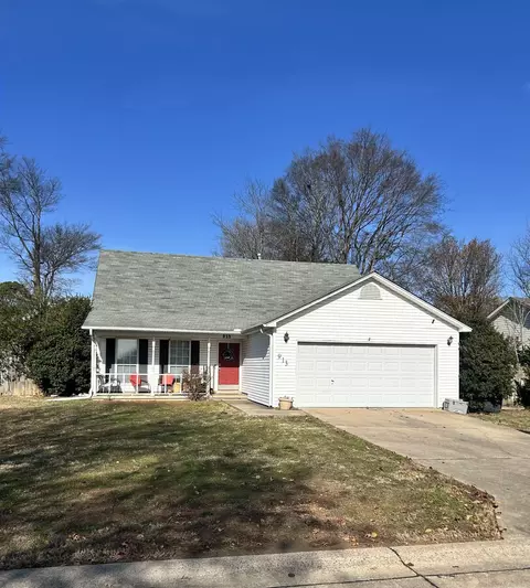 913 Amy Cir, Bryant, AR 72022