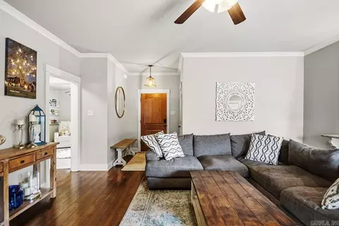 Entry Way - 3160 Haley Ct, Benton, AR 72019 photo 1 of 1