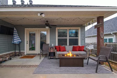 Exterior - 3160 Haley Ct, Benton, AR 72019 photo 3 of 5