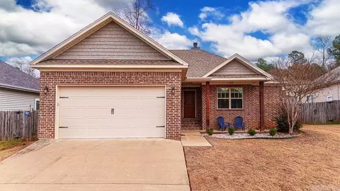 Exterior - 3160 Haley Ct, Benton, AR 72019 photo 1 of 5