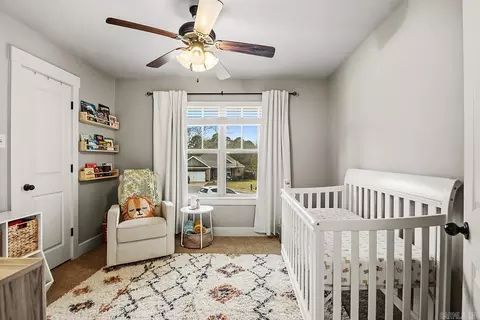 Bedroom - 3160 Haley Ct, Benton, AR 72019 photo 4 of 5