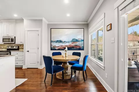 Dining - 3160 Haley Ct, Benton, AR 72019 photo 1 of 3