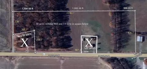 7124 Ar Hwy 86, Hazen, AR 72064