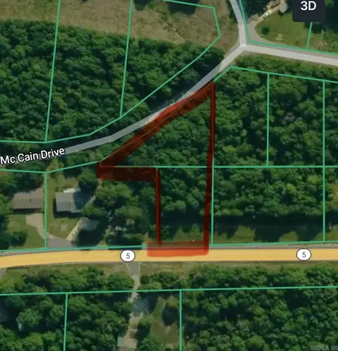 010-05456 000 Mccain Dr, Mountain Home, AR 72653