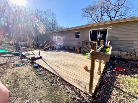 Exterior - 9 Olivia Ln, Conway, AR 72032 photo 4 of 8