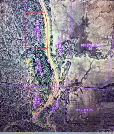00 Saline Riv, Prattsville, AR 72129